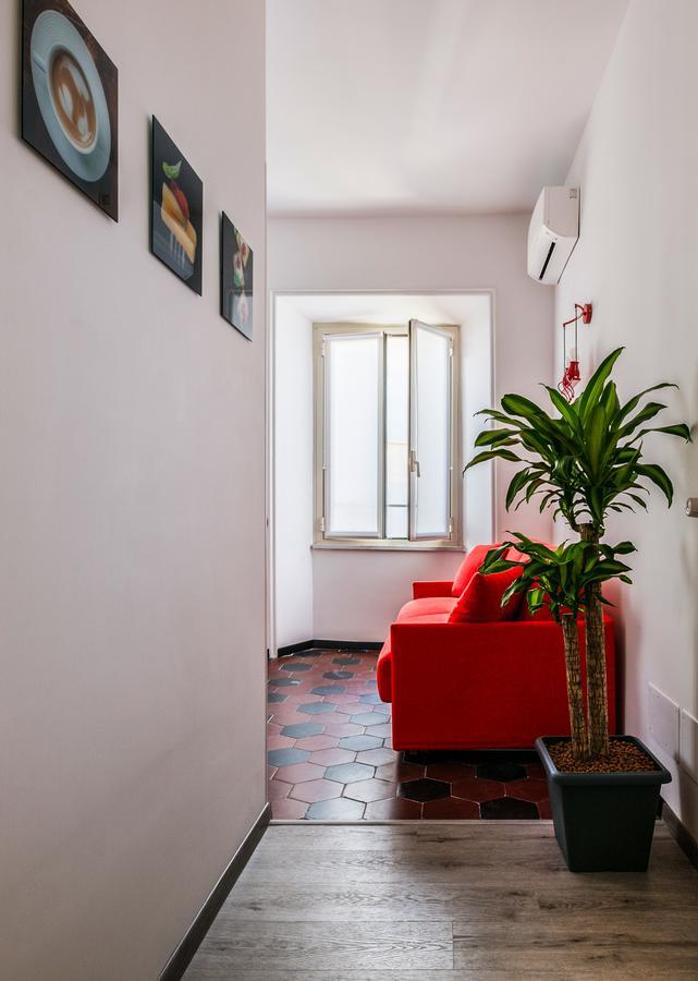 Lele Rooms San Lorenzo Рим Экстерьер фото