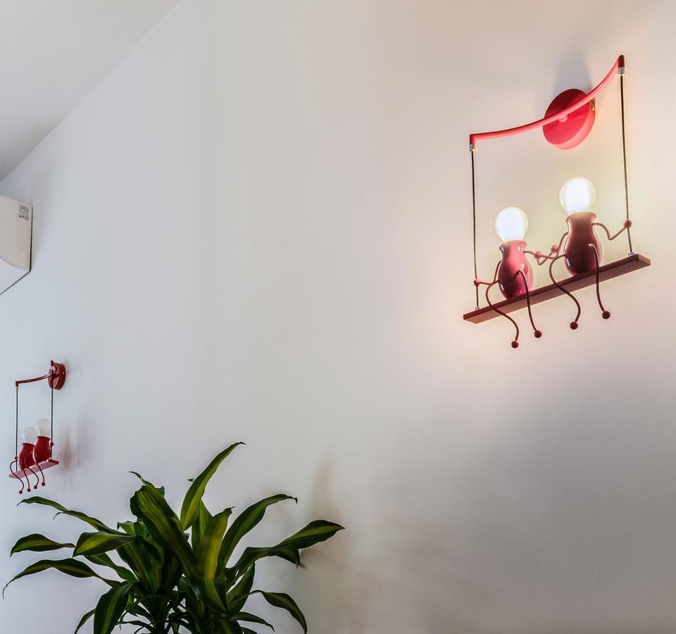 Lele Rooms San Lorenzo Рим Экстерьер фото