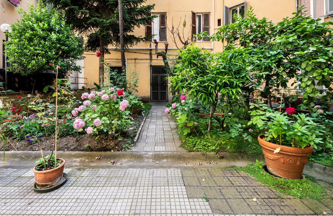 Lele Rooms San Lorenzo Рим Экстерьер фото