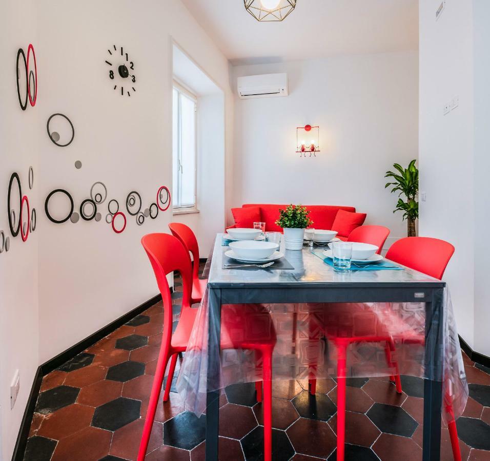 Lele Rooms San Lorenzo Рим Экстерьер фото